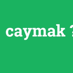 caymak foto galeri