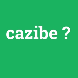 cazibe