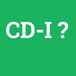 CD-I