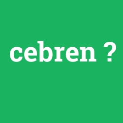 cebren
