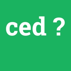 ced