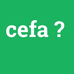 cefa