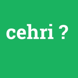 cehri
