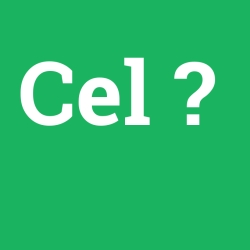 Cel