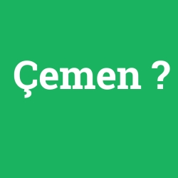 Çemen