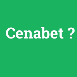 Cenabet