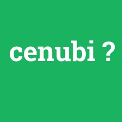 cenubi