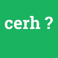 cerh foto galeri