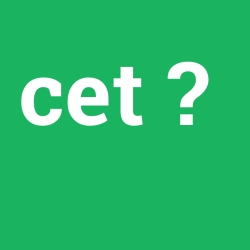 cet