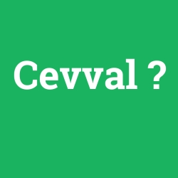 Cevval
