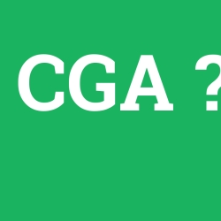 CGA