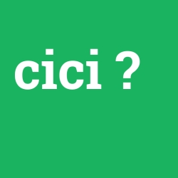 cici