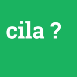 cila