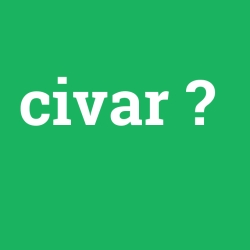 civar
