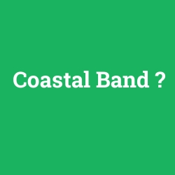 Coastal Band foto galeri