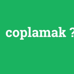 coplamak