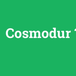 Cosmodur