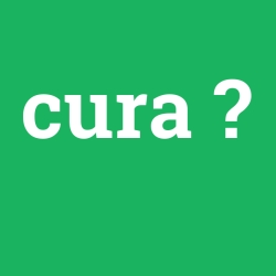 cura