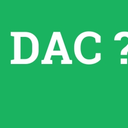 DAC foto galeri