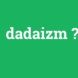 dadaizm