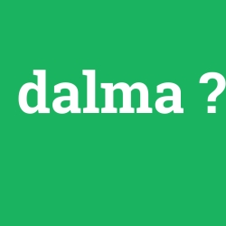 dalma