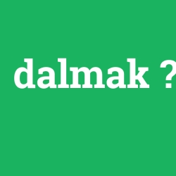 dalmak