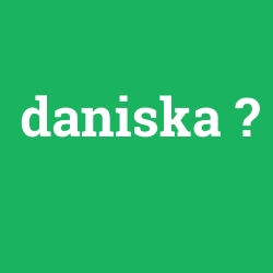 daniska foto galeri