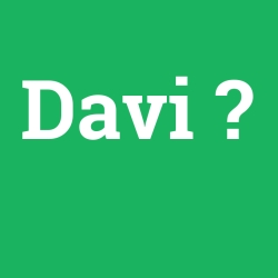 Davi