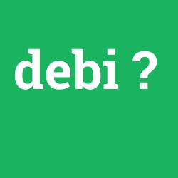 debi