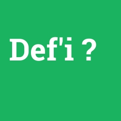 Def'i