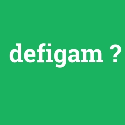 defigam