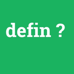 defin