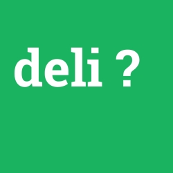 deli