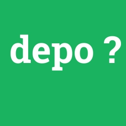 depo
