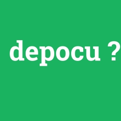 depocu