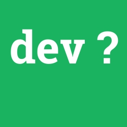 dev