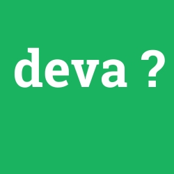 deva