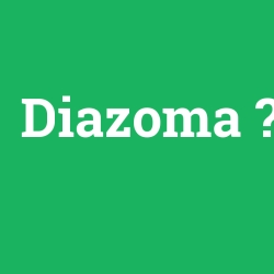 Diazoma