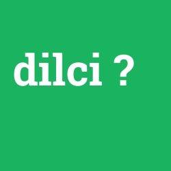 dilci foto galeri