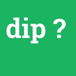 dip