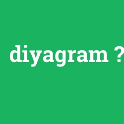 diyagram
