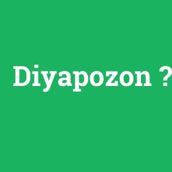 Diyapozon