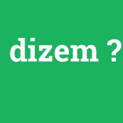dizem