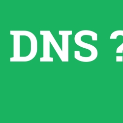 DNS