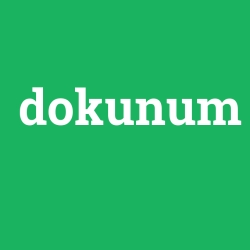 dokunum
