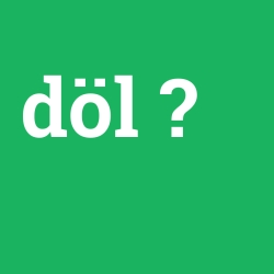 döl