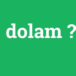 dolam foto galeri
