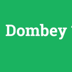 Dombey