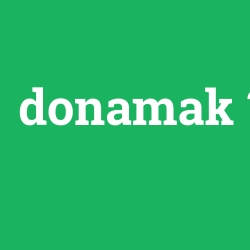donamak