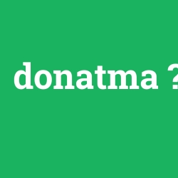 donatma